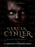 Poster der Gerçek Cinler