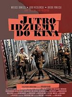 Poster der Morgen gehen wir ins Kino