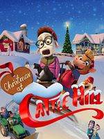 Poster der Christmas at Cattle Hill