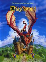 Poster der Drachenwelt