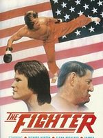Poster der The Kick Fighter