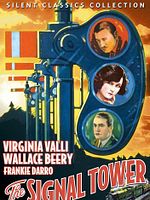 Poster der Das rote Signal