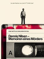 Poster der Dennis Nilsen - Memoiren eines Mörders