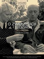 Poster der Von Tieren und Menschen