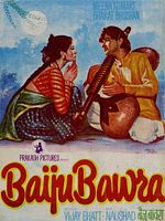 Poster der Baiju Bawra