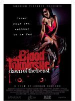 Poster der Blood Tokoloshe