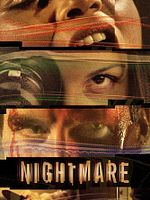 Poster der Nightmare - Blutiger Horrortrip
