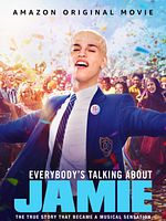 Poster der Everybody's Talking About Jamie