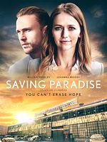 Poster der Saving Paradise