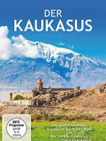 Poster der Der große Kaukasus - Russlands Dach der Welt