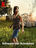 Poster der Schwarm der Schrecken