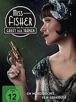 Poster der Miss Fisher und die Gruft der Tränen