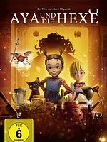 Poster der Aya und die Hexe
