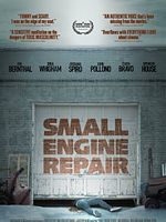 Poster der Small Engine Repair