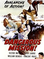 Poster der Blut im Schnee