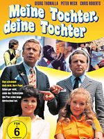 Poster der Meine Tochter - Deine Tochter