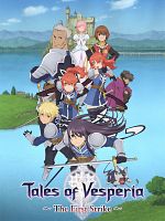 Poster der Tales of Vesperia: First Strike
