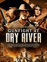Poster der Gunfight at Dry River