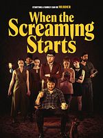 Poster der When The Screaming Starts