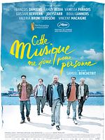 Poster der Cette musique ne joue pour personne