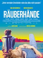Poster der Räuberhände