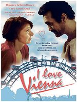 Poster der I Love Vienna