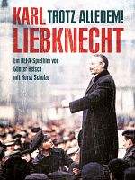 Poster der Trotz alledem! - Ein Film über Karl Liebknecht