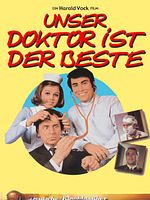 Poster der Unser Doktor ist der Beste