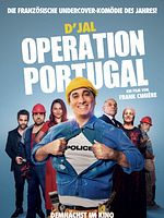 Poster der Operation Portugal