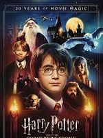 Poster der 20 Jähriges Jubiläum: Harry Potter und der Stein der Weisen 3D