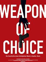 Poster der Weapon Of Choice