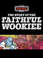 Poster der Die Geschichte vom treuen Wookie