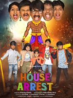Poster der House Arrest
