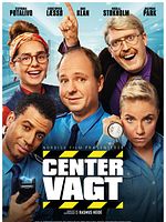 Poster der Centervagt