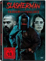 Poster der Slasherman - Random Acts of Violence
