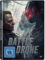 Poster der Battle Drone
