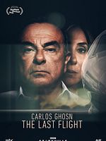 Poster der Carlos Ghosn: The Last Flight