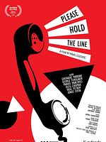 Poster der Please Hold the Line
