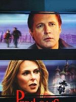 Poster der Hetzjagd durch St. Petersburg