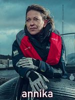 Bild von Annika - Mord an Schottlands Küste
