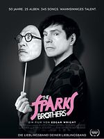 Poster der The Sparks Brothers
