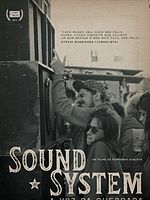 Poster der Sound System - A Voz da Quebrada