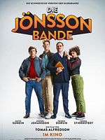 Poster der Die Jönsson Bande
