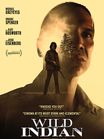 Poster der Wild Indian