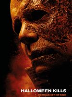 Poster der Halloween Kills