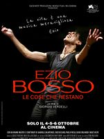 Poster der Ezio Bosso. Le cose che restano
