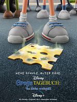 Poster der Gregs Tagebuch: Von Idioten umzingelt!