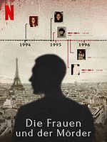 Poster der Die Frauen und der Mörder