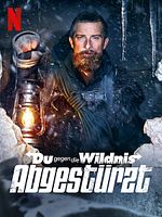Poster der Du gegen die Wildnis: Abgestürzt