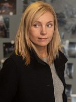 Poster der Die Jägerin: Nach eigenem Gesetz